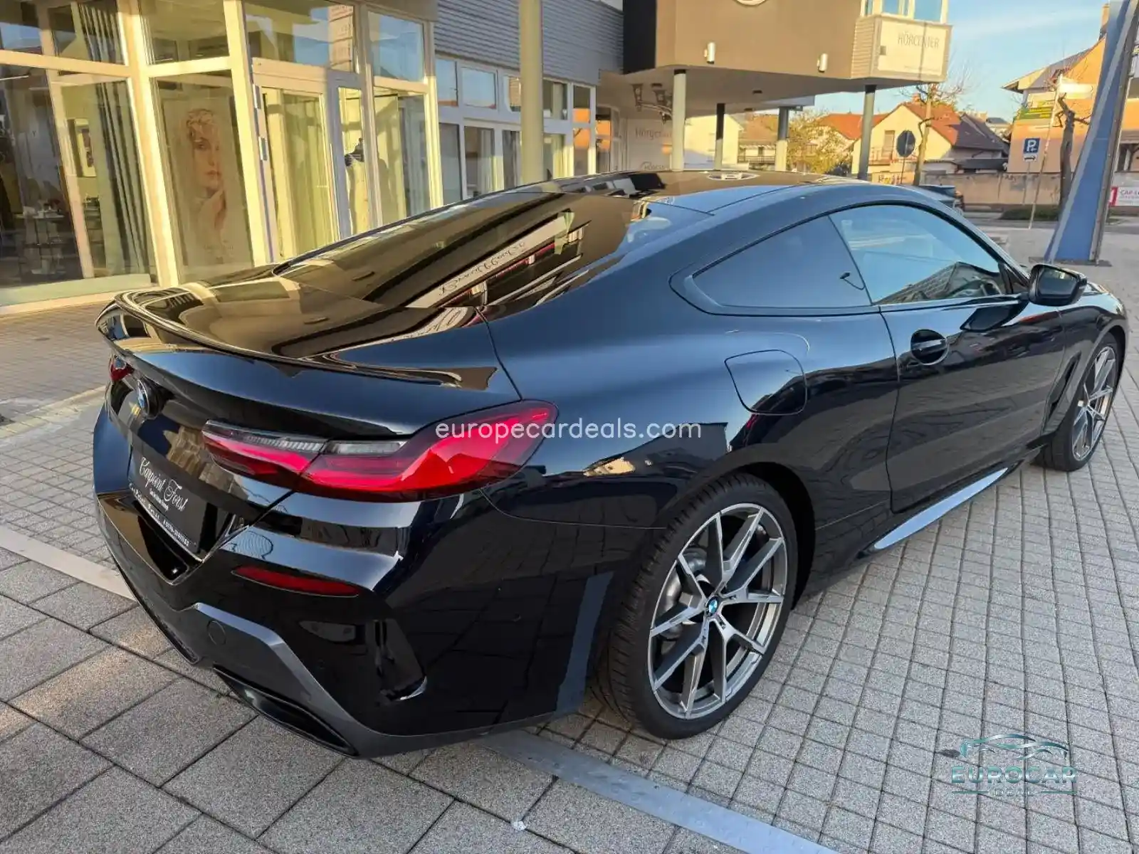 BMW M850