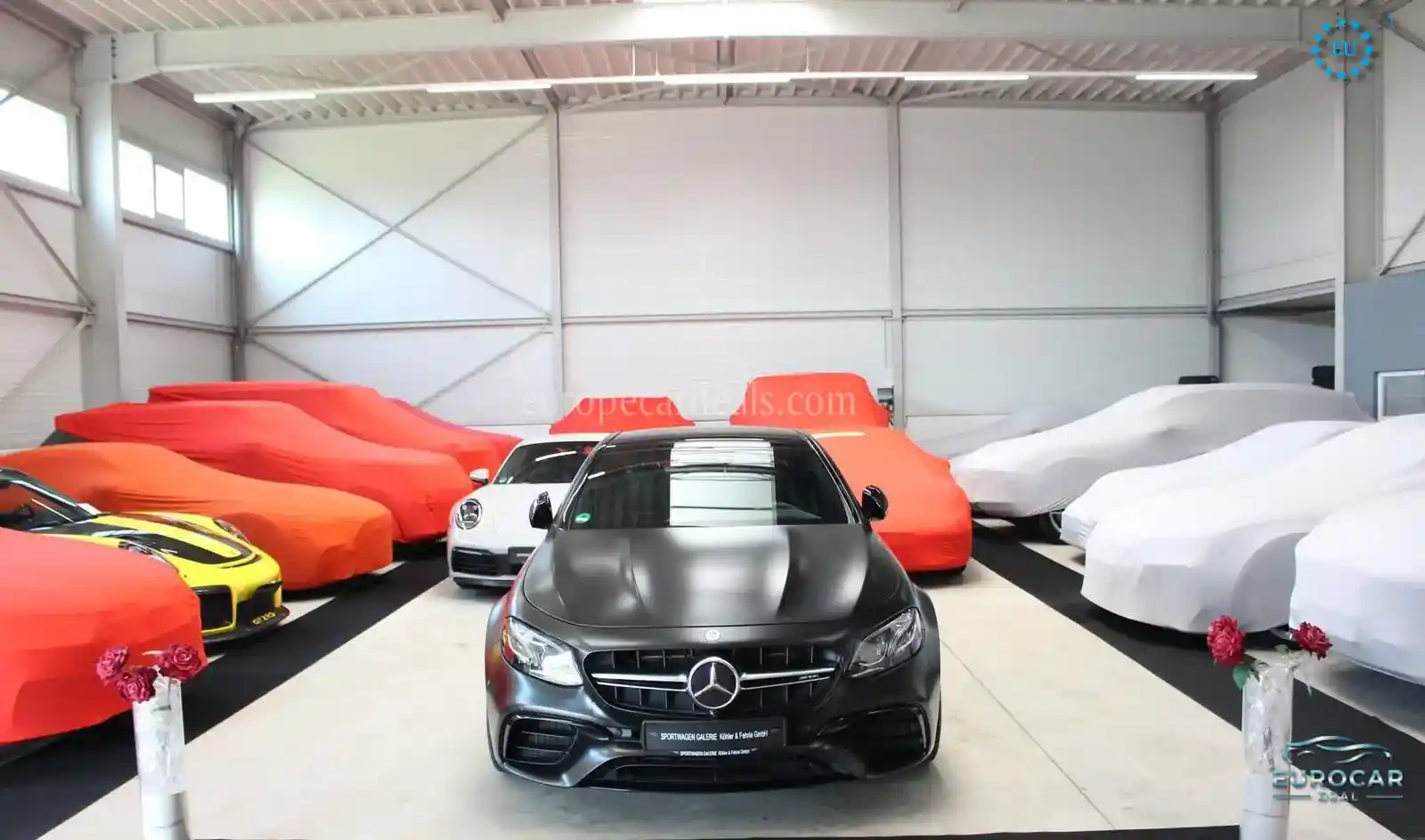 Mercedes-Benz E 63 AMG