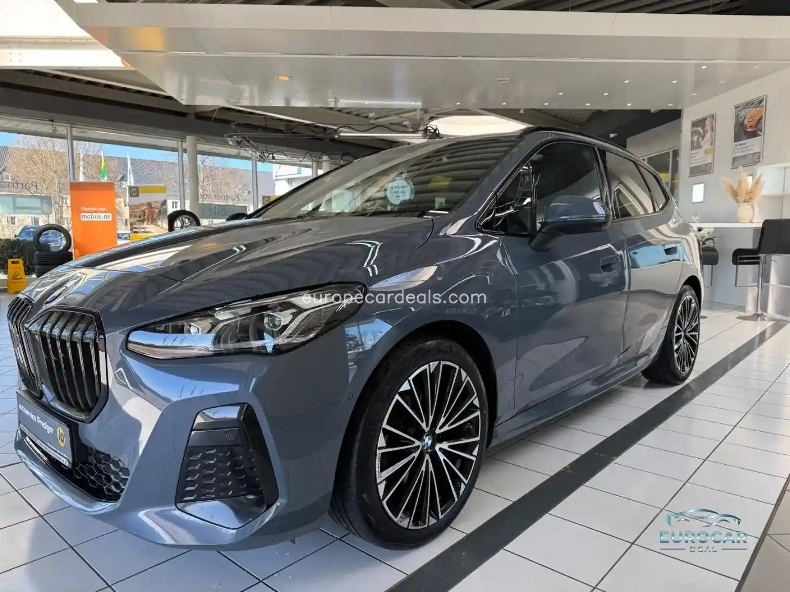 BMW 218 Active Tourer