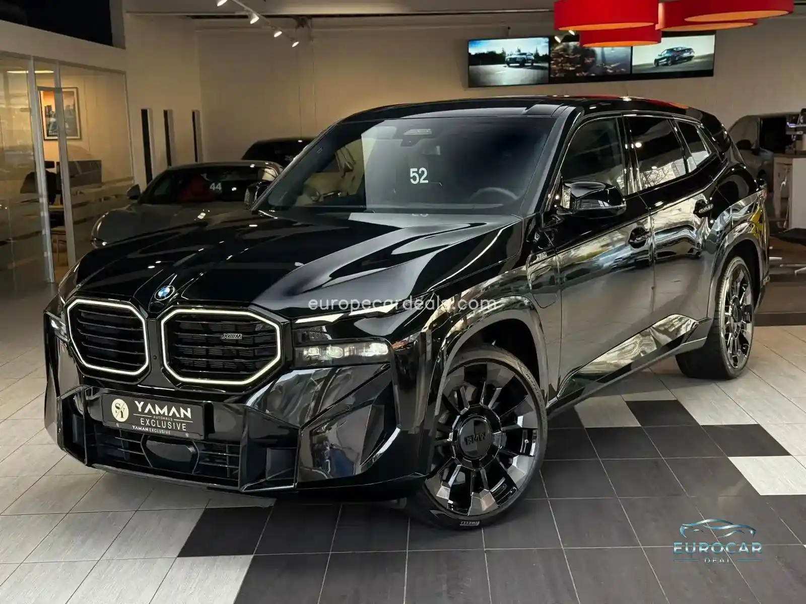 BMW XM