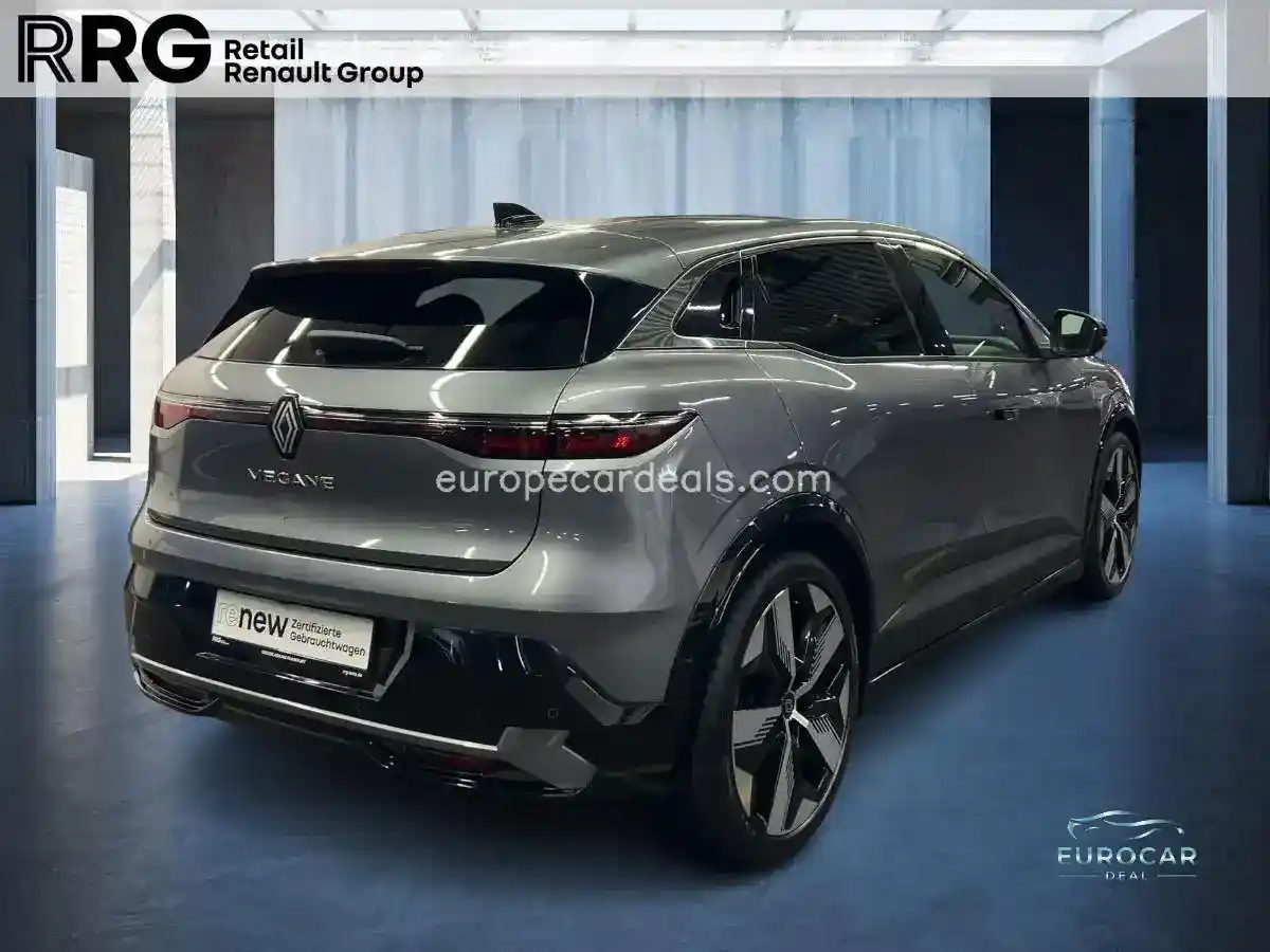 Renault Megane E-TECH