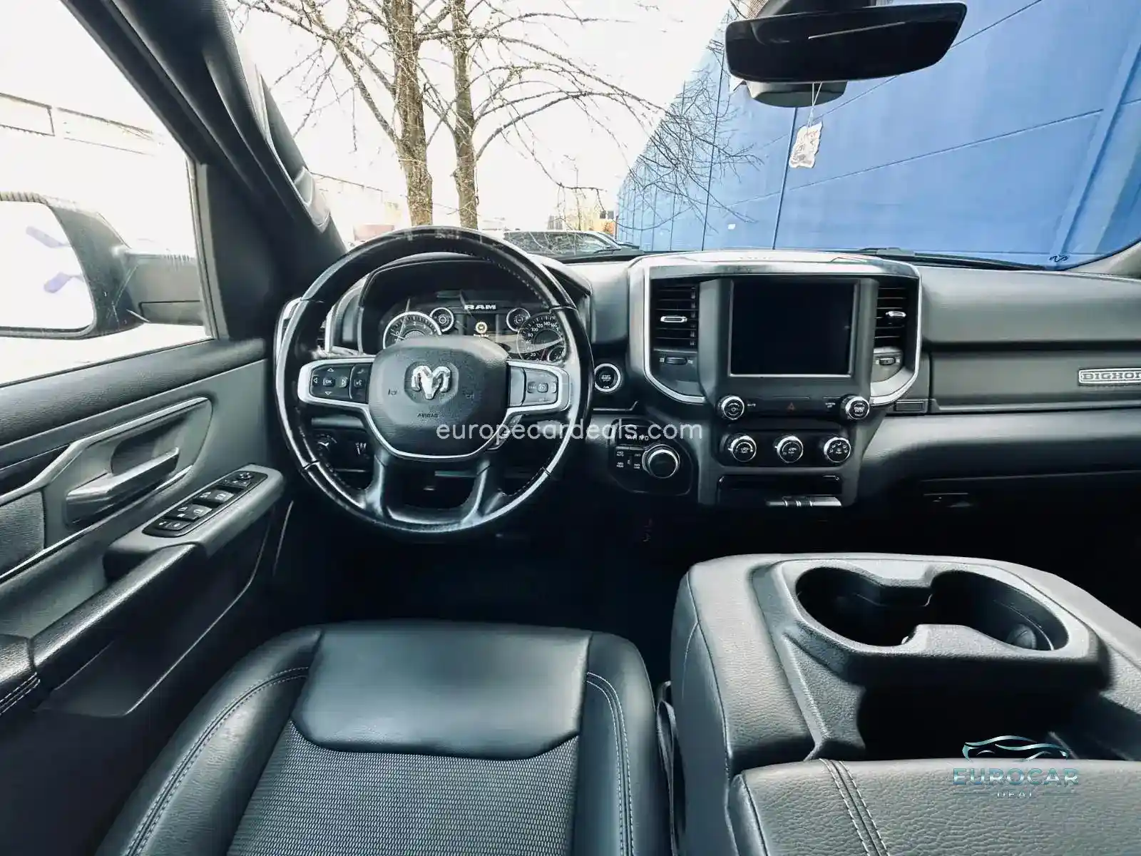 Dodge RAM