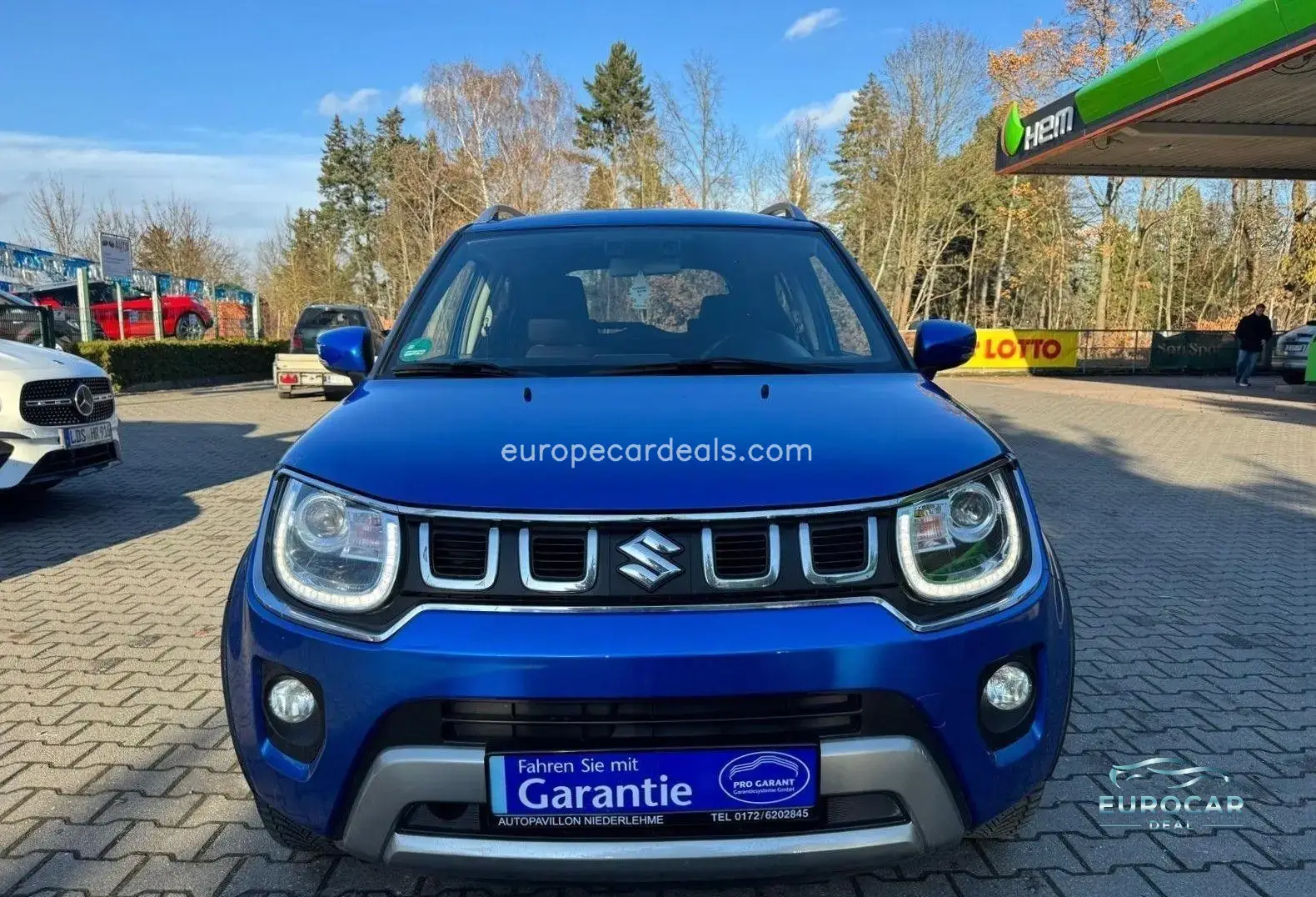 Suzuki Ignis