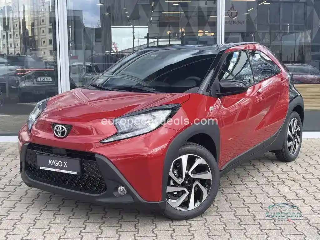 Toyota Aygo (X)
