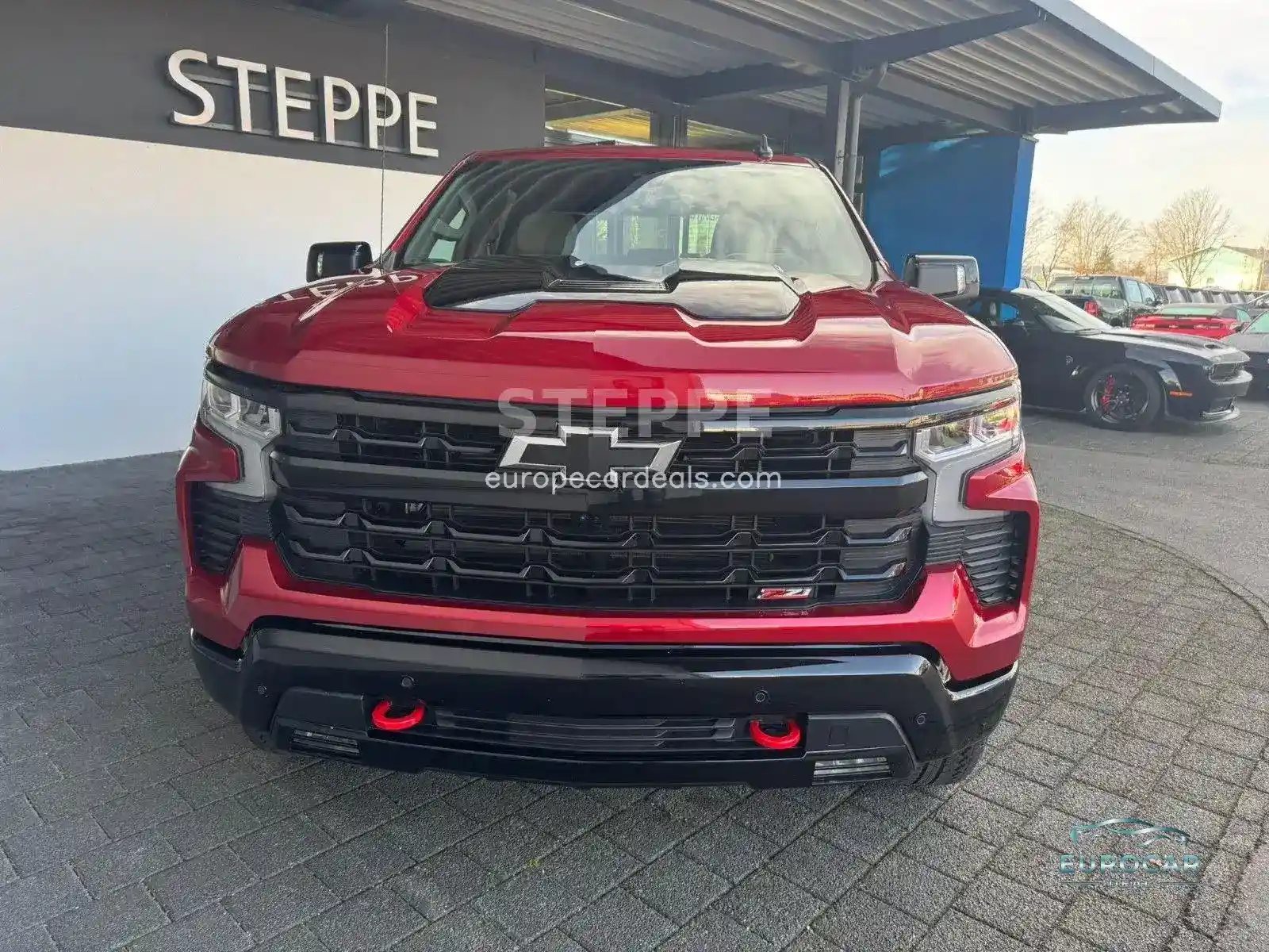 Chevrolet Silverado