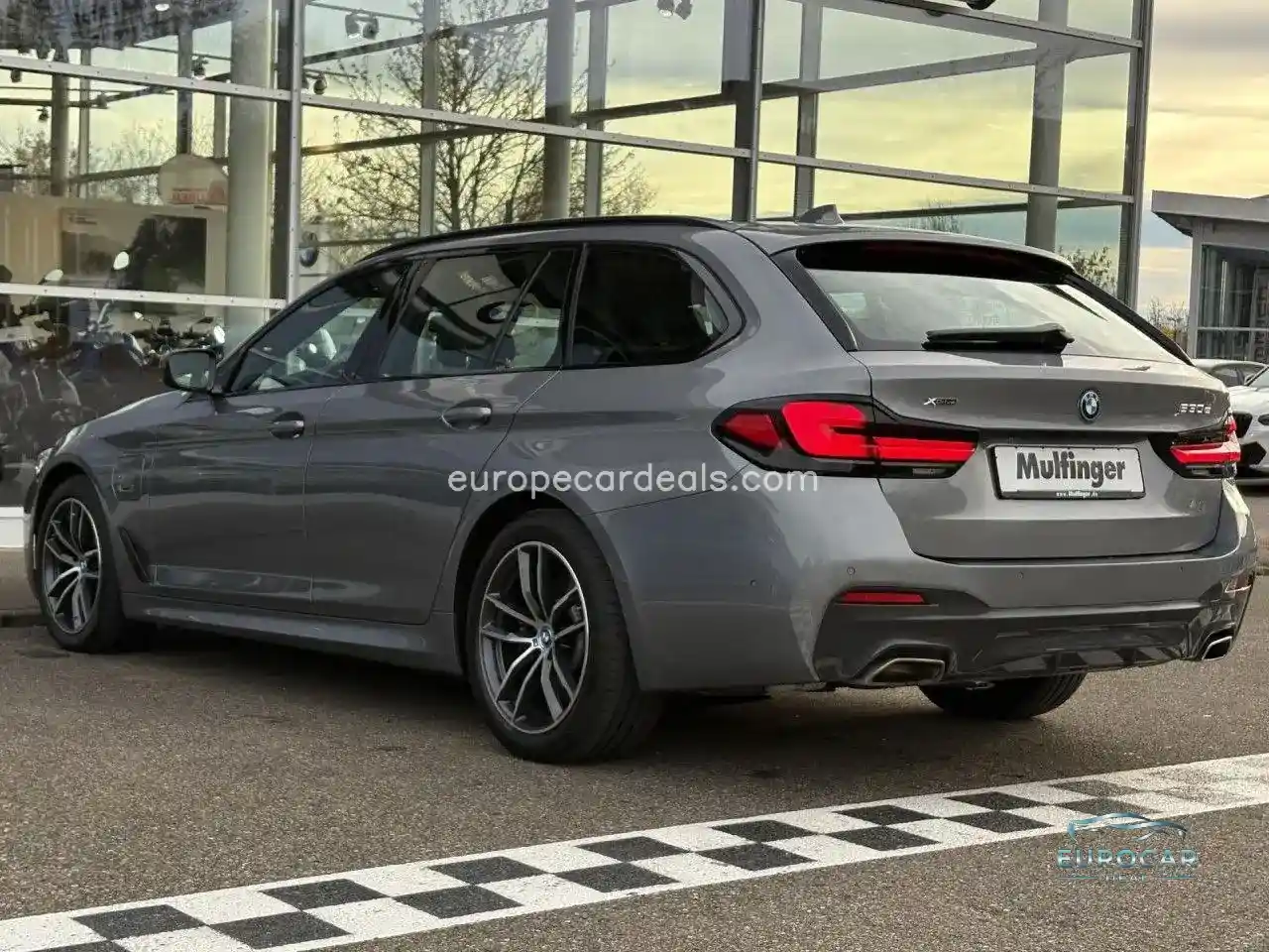 BMW 530