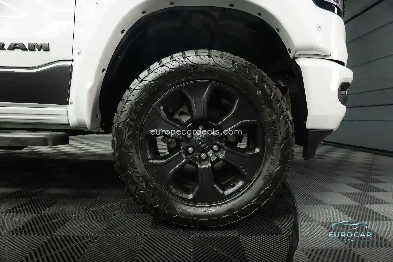 Dodge RAM