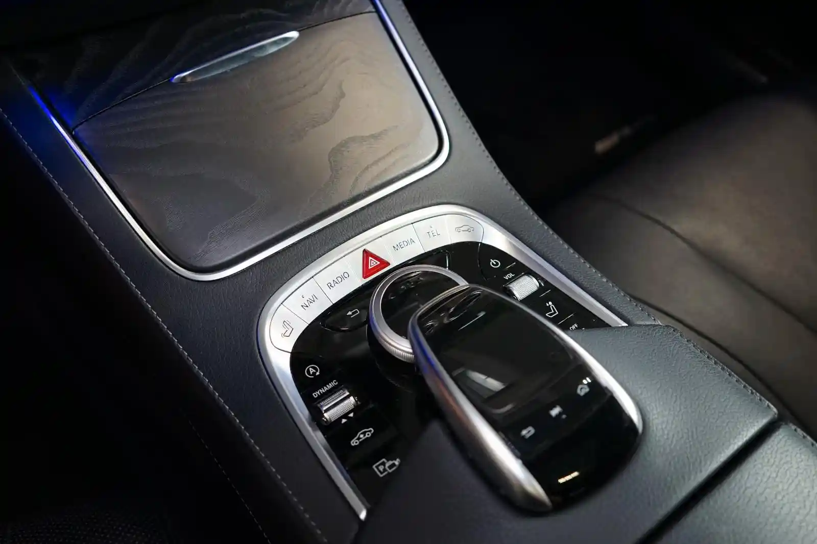 Mercedes-Benz S 350
