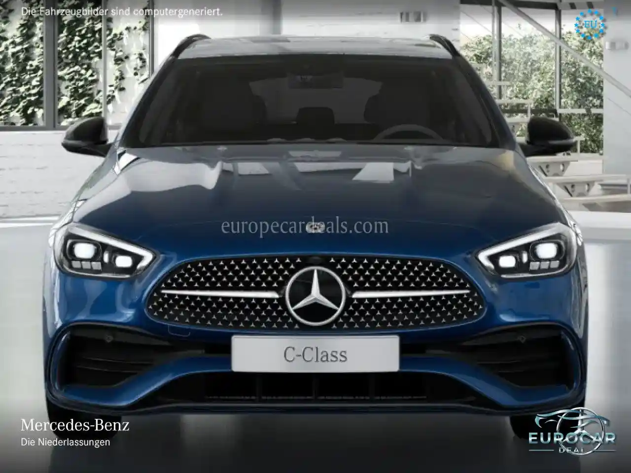 Mercedes-Benz C 300