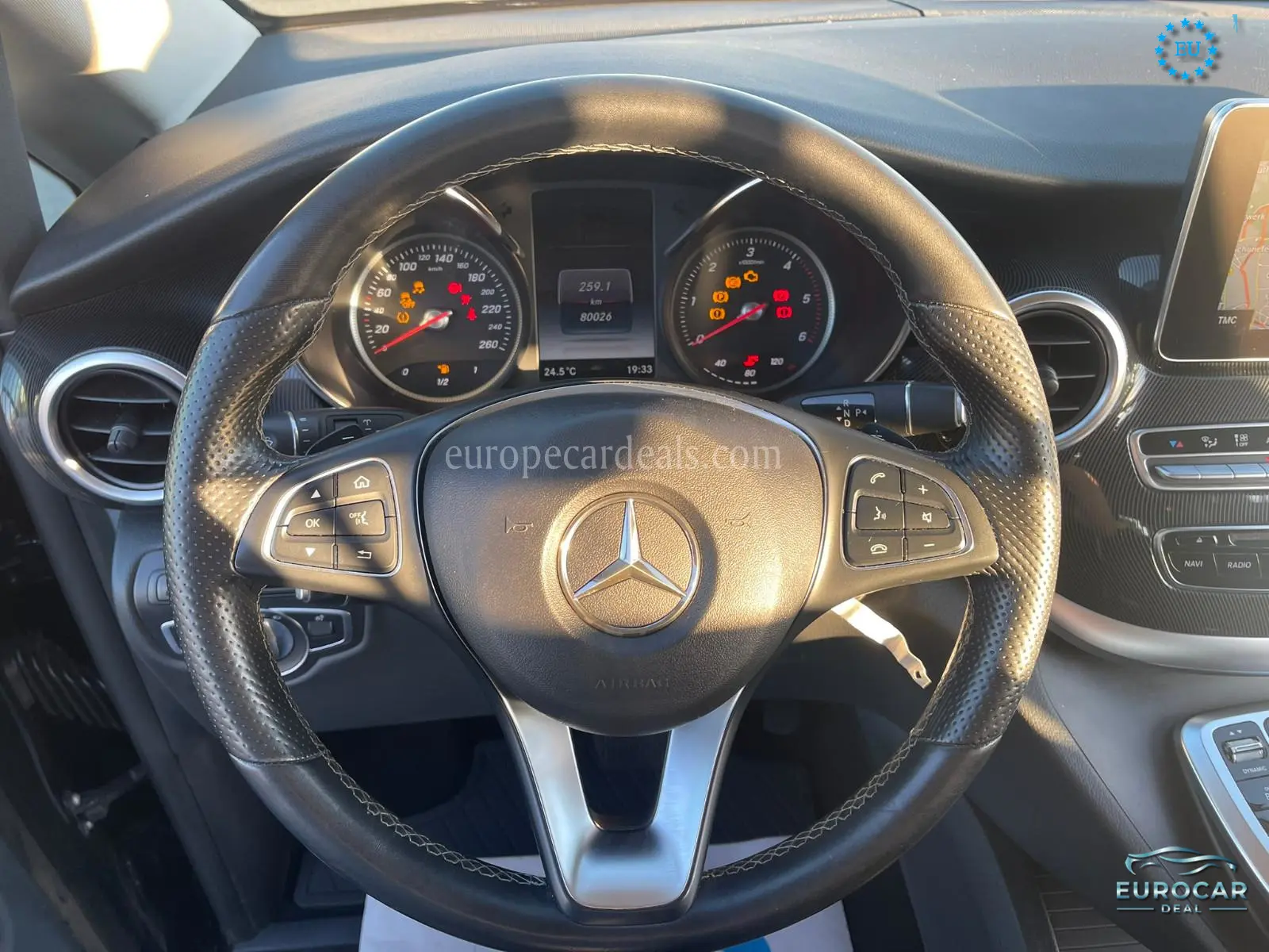 Mercedes-Benz V 220