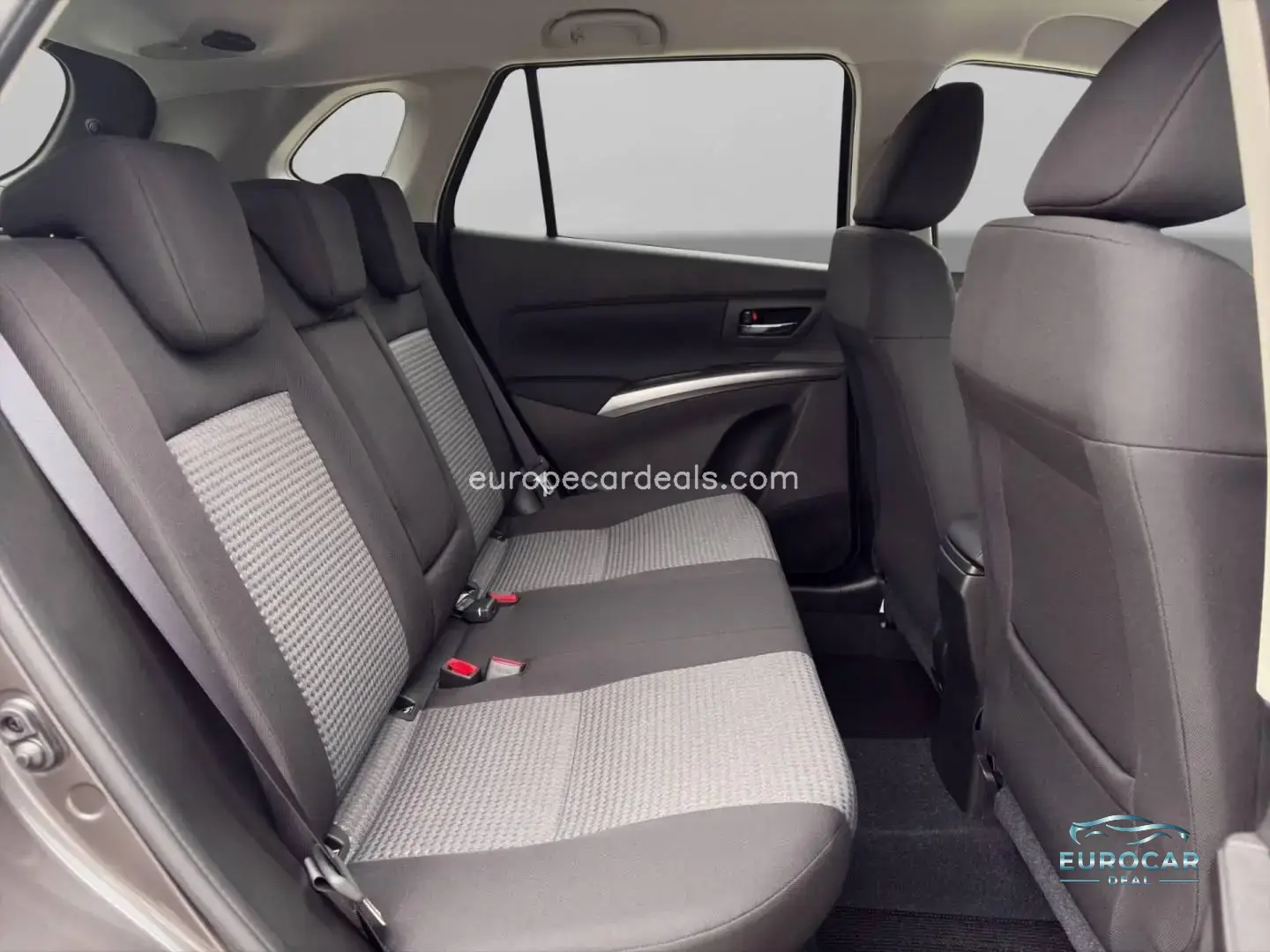 Suzuki (SX4) S-Cross