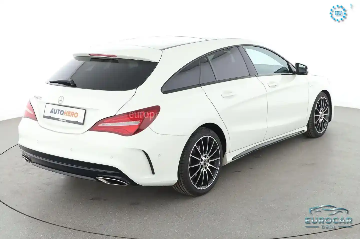 Mercedes-Benz CLA 200 Shooting Brake