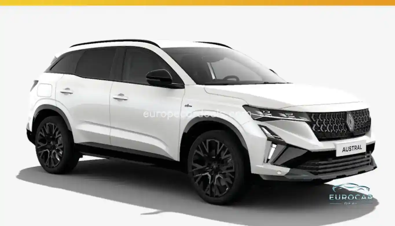 Renault Austral