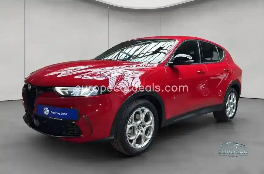 Alfa Romeo Tonale