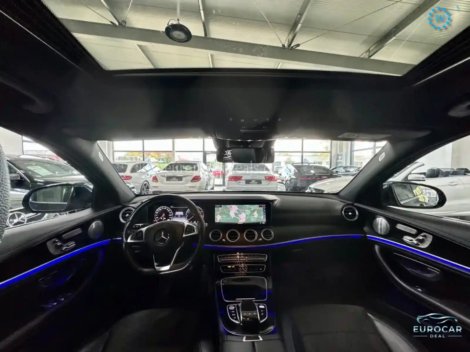 Mercedes-Benz E 400