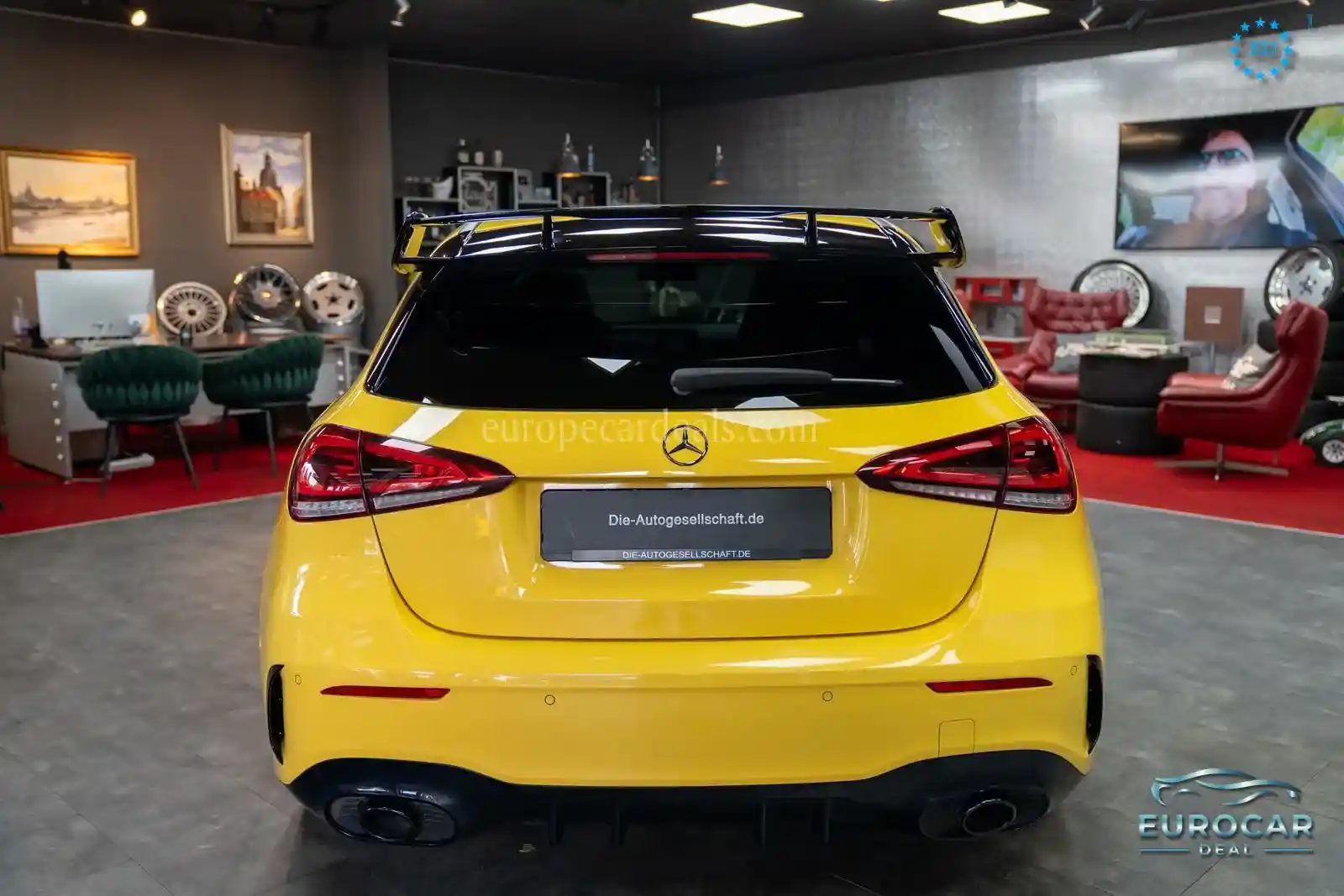 Mercedes-Benz A 35 AMG