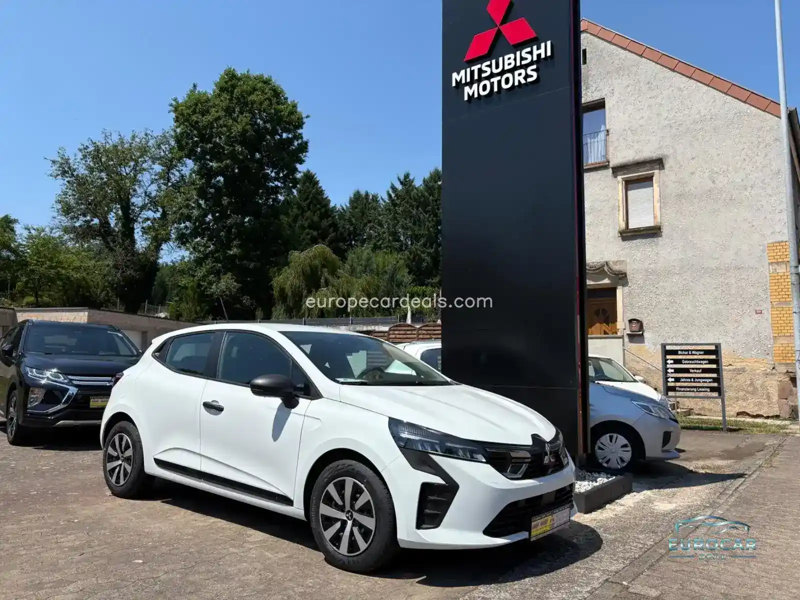 Mitsubishi Colt