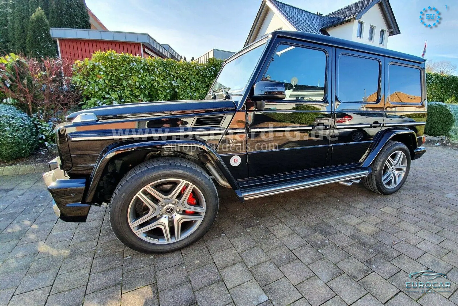 Mercedes-Benz G 63 AMG