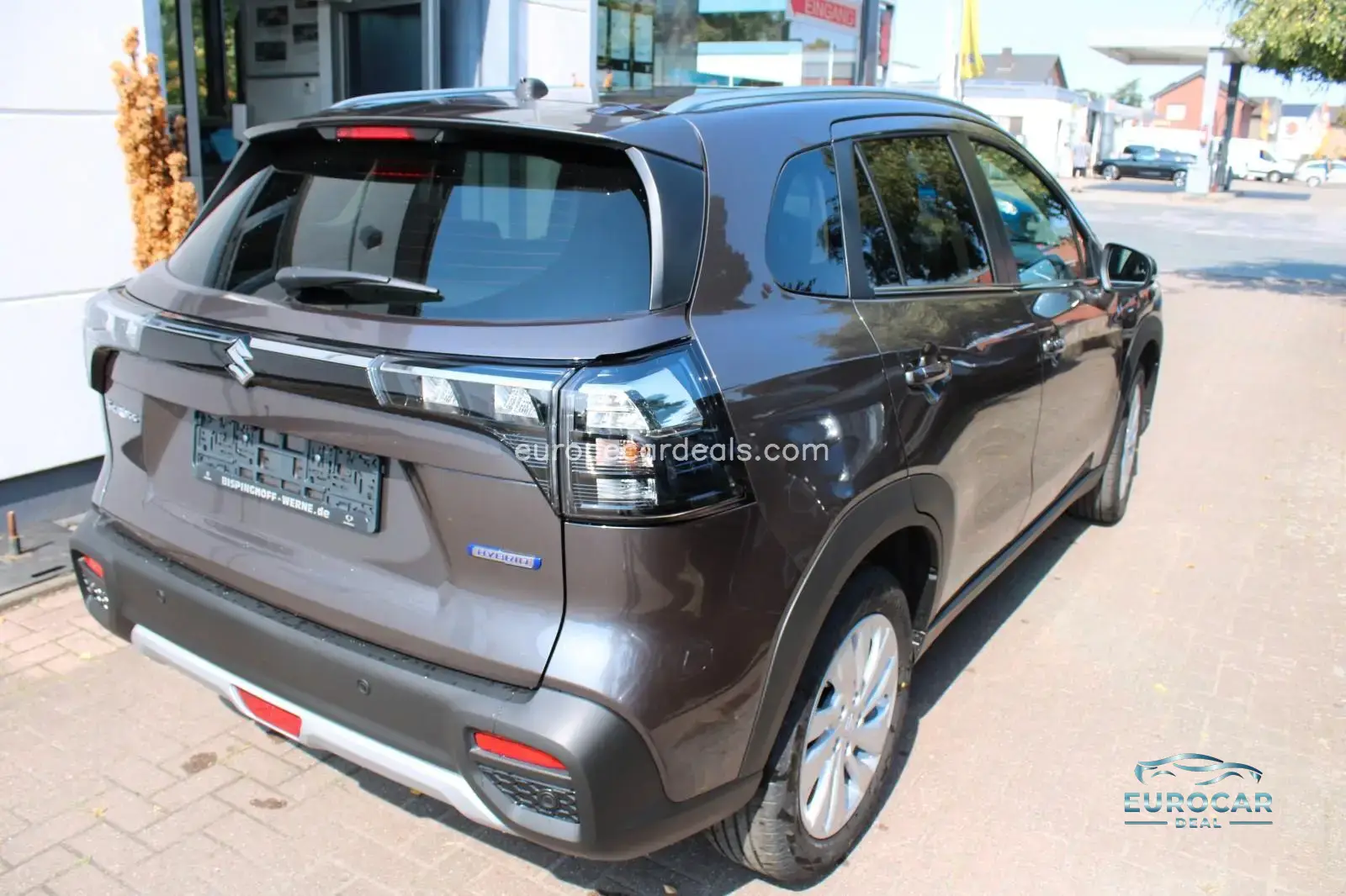 Suzuki (SX4) S-Cross