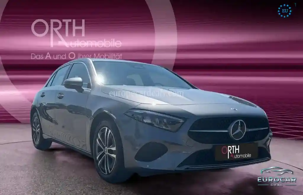 Mercedes-Benz A 180
