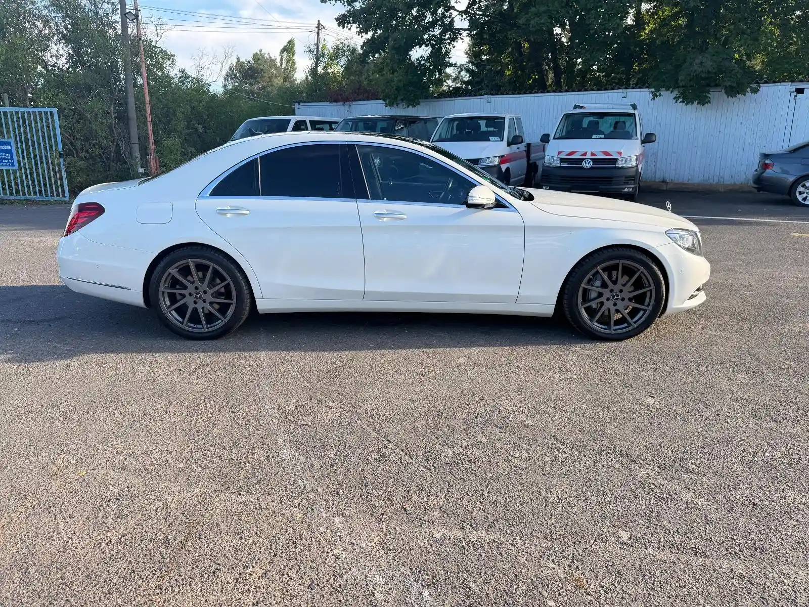 Mercedes-Benz S 350