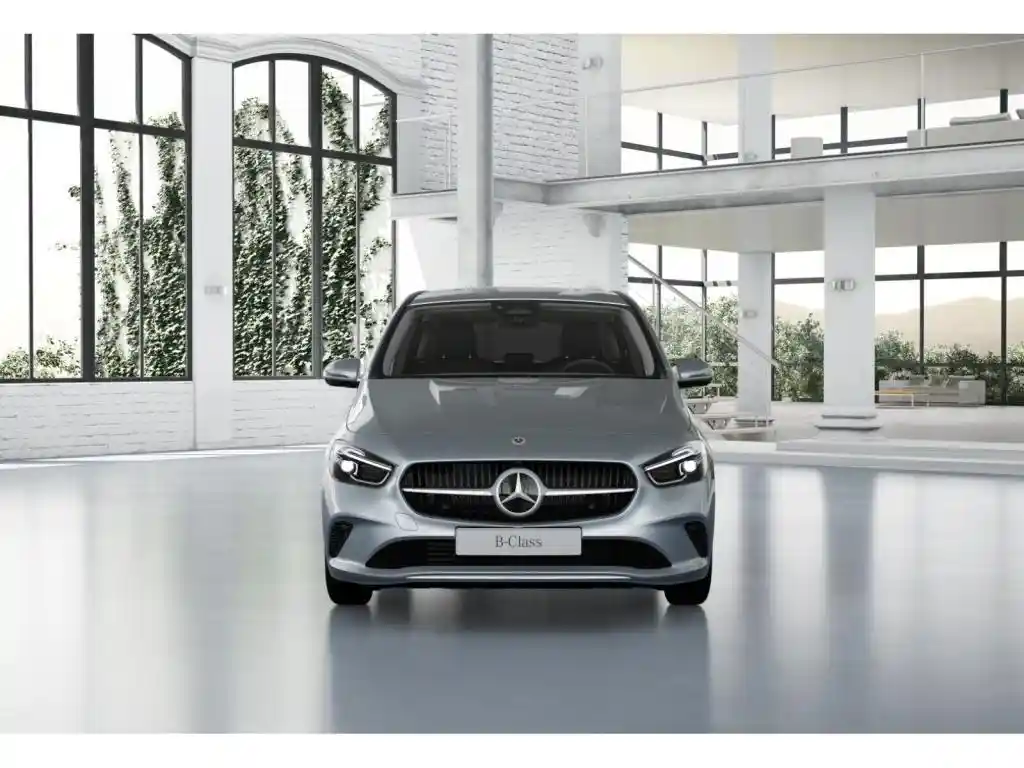 Mercedes-Benz B 220