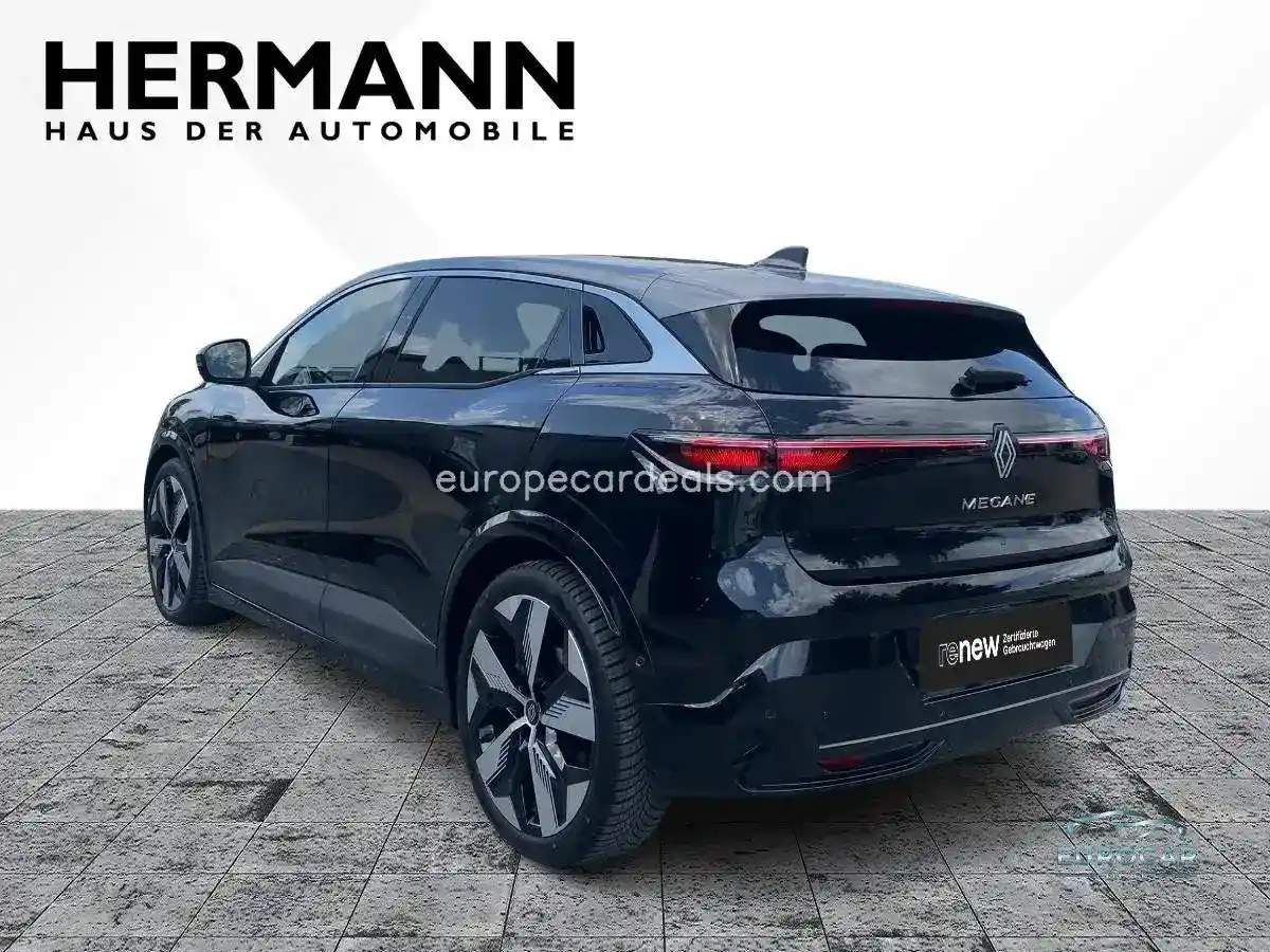 Renault Megane E-TECH