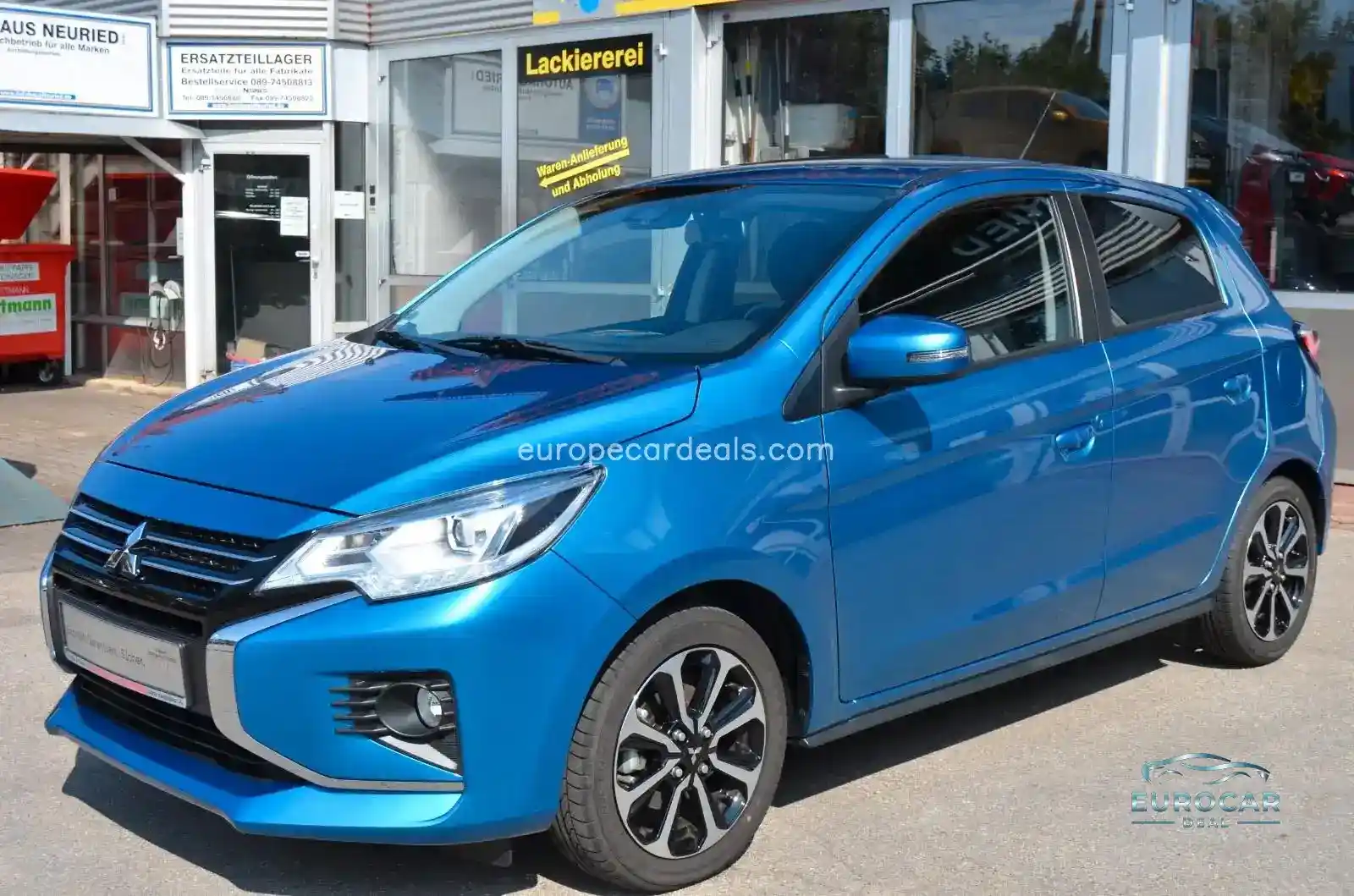 Mitsubishi Space Star