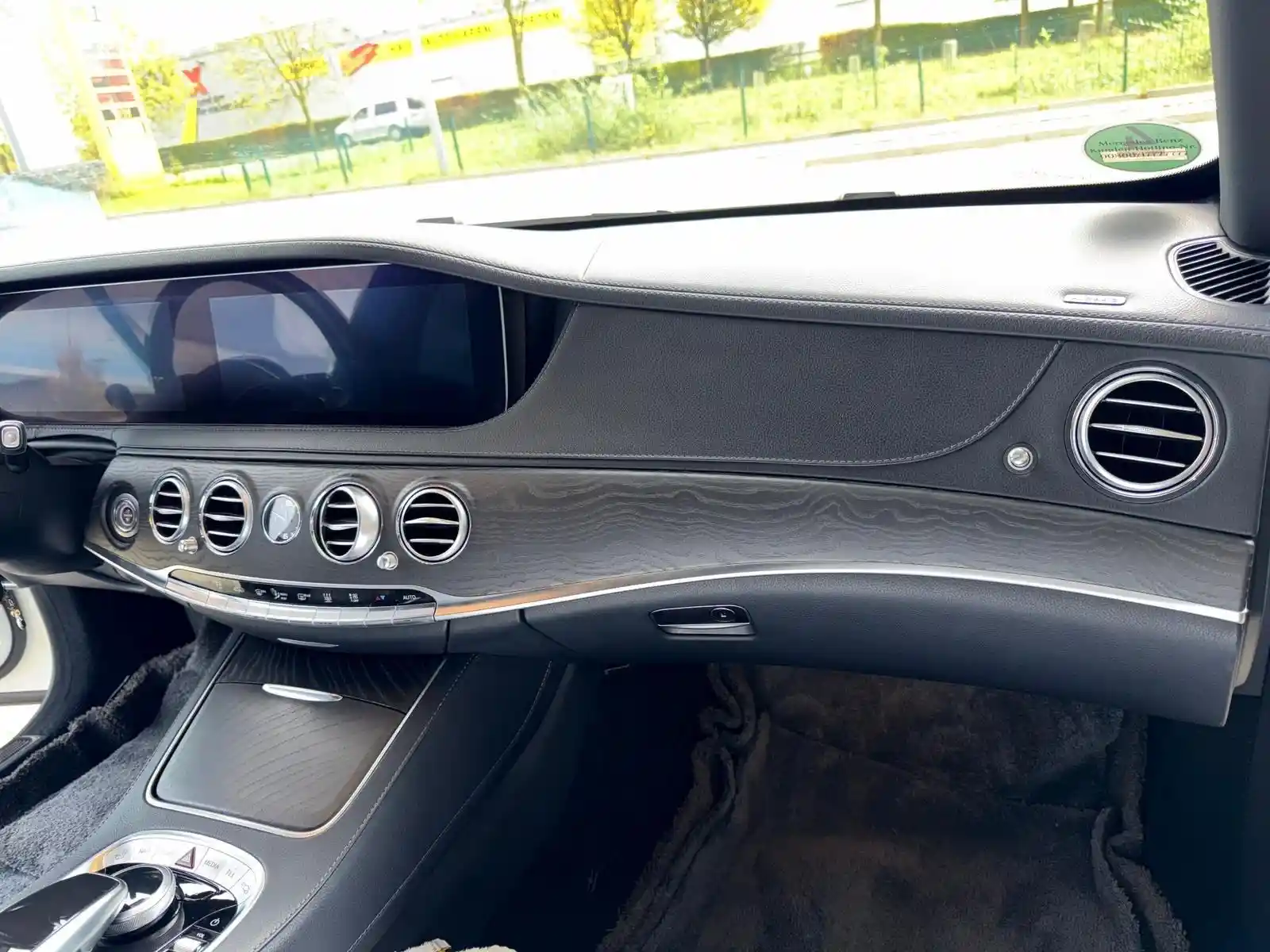 Mercedes-Benz S 450
