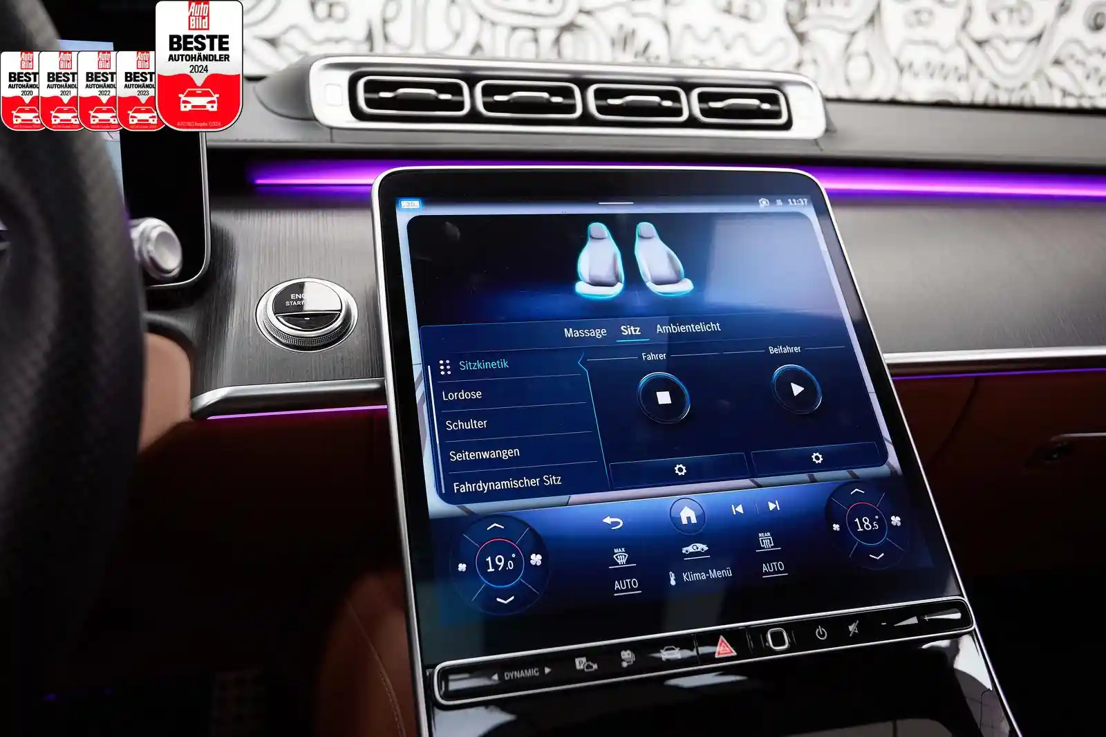 Mercedes-Benz S 580