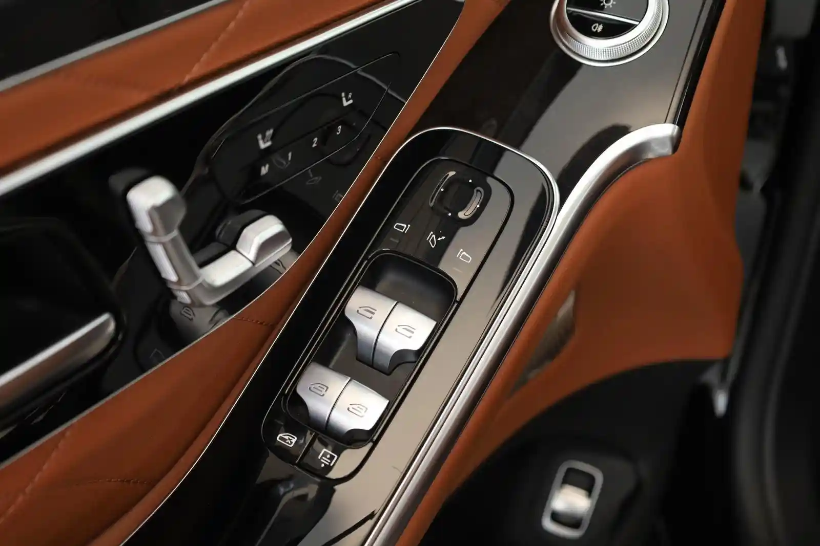 Mercedes-Benz S 580