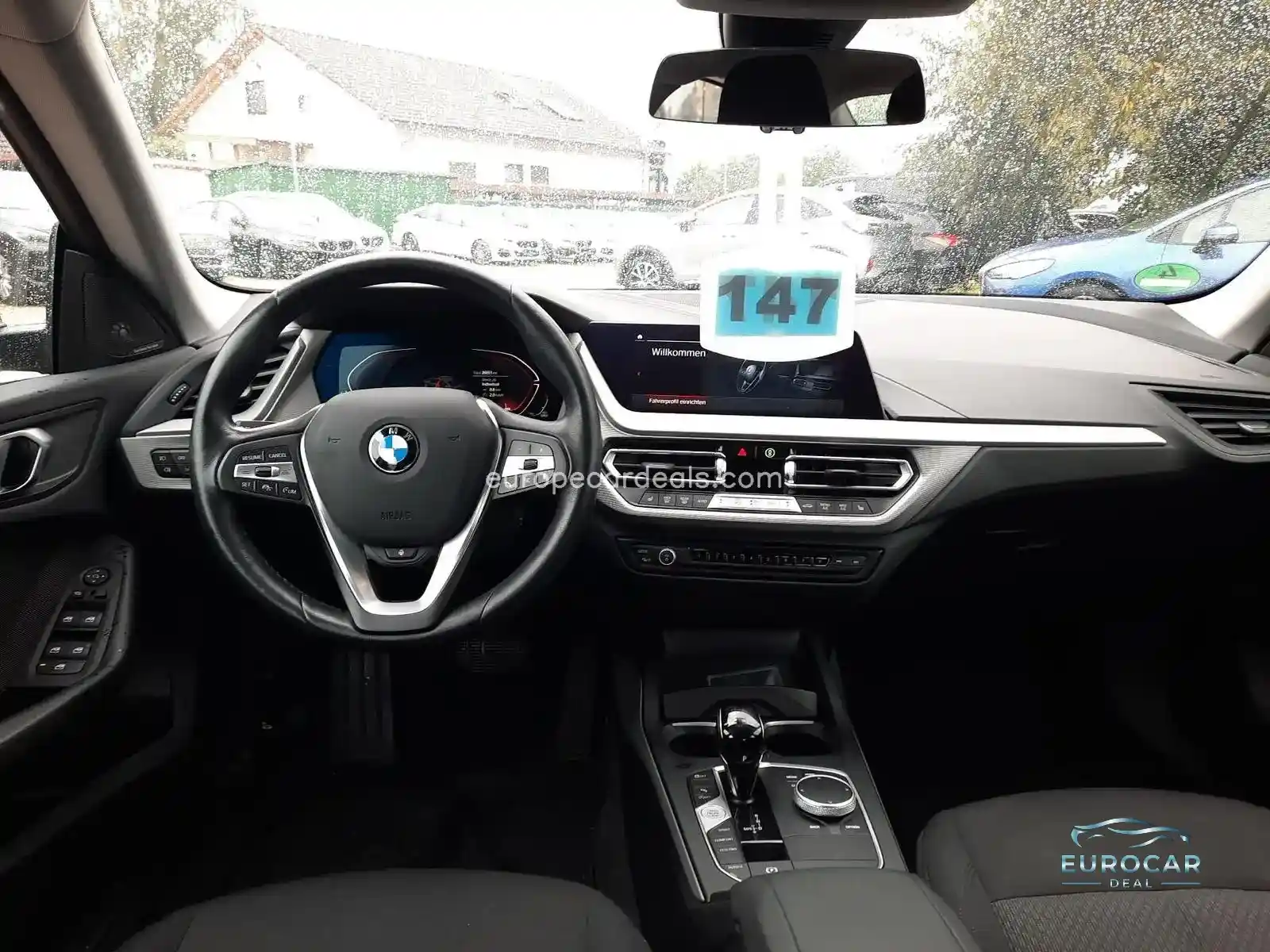 BMW 218 Gran Coupé