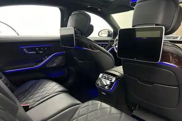 Mercedes-Benz S 580