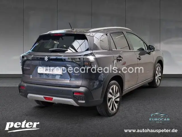 Suzuki (SX4) S-Cross