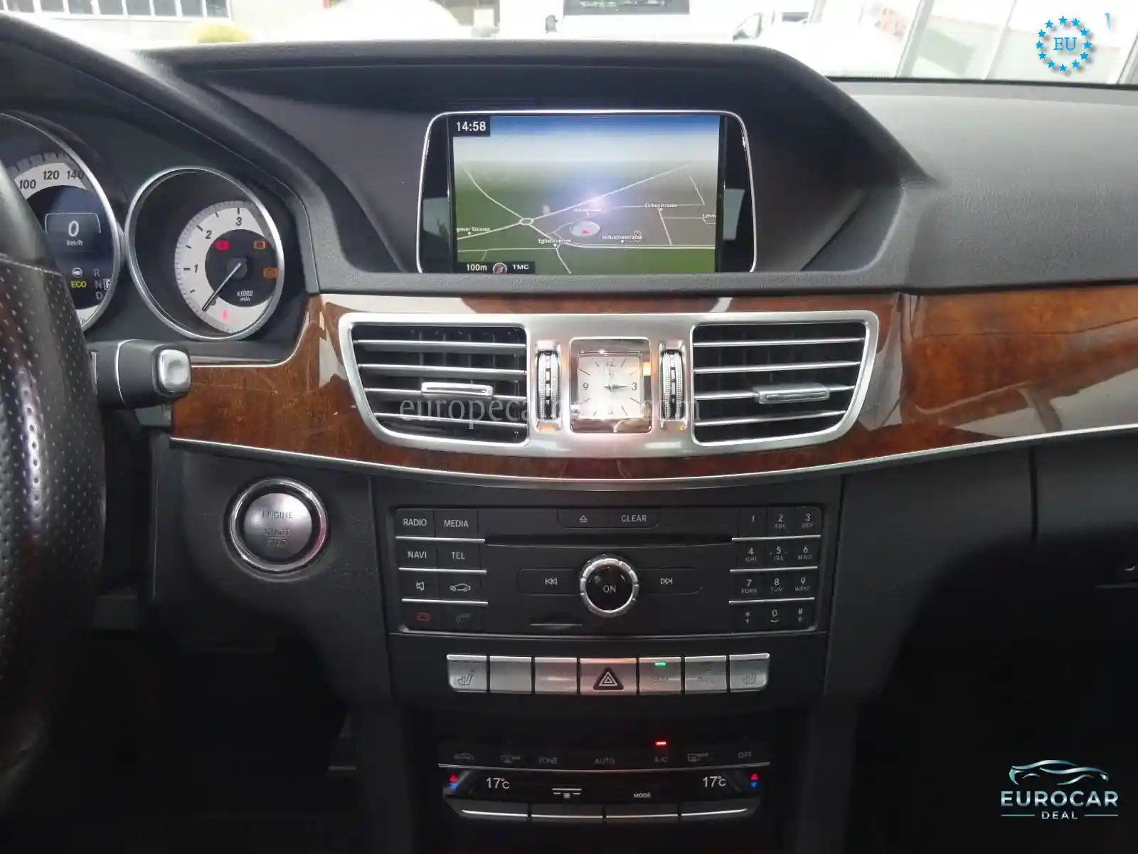 Mercedes-Benz E 350
