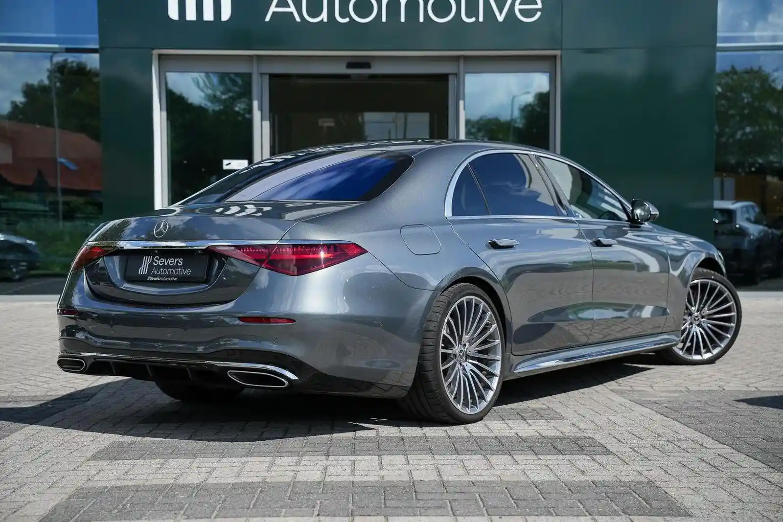 Mercedes-Benz S 580