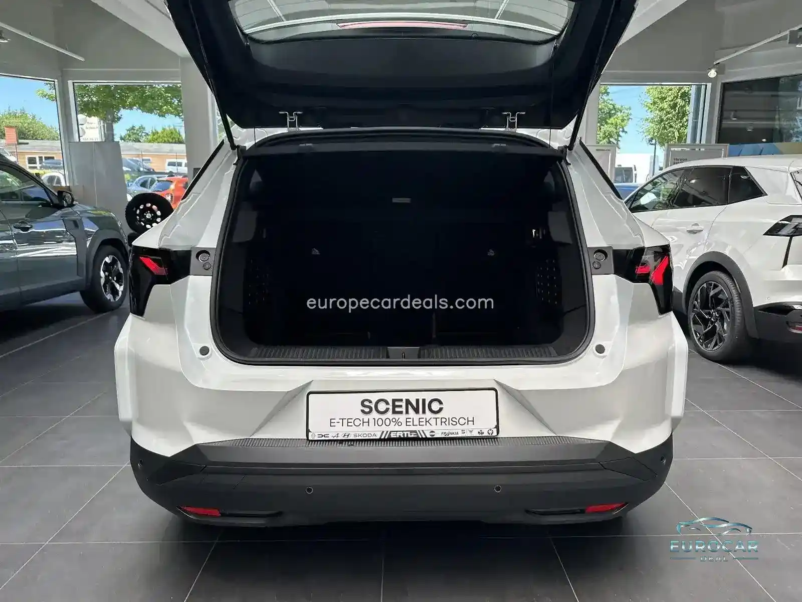 Renault Scenic E-TECH