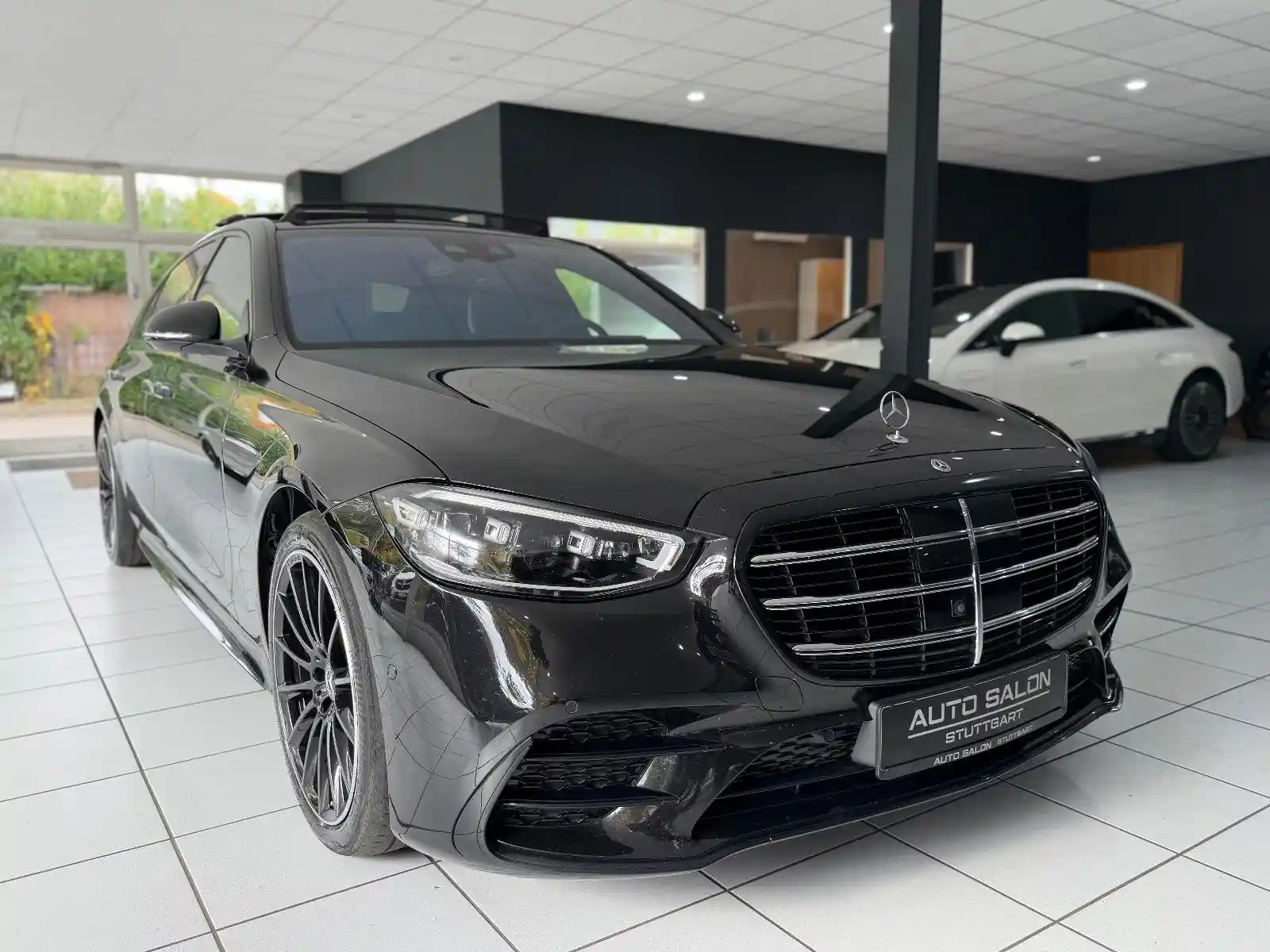 Mercedes-Benz S 400