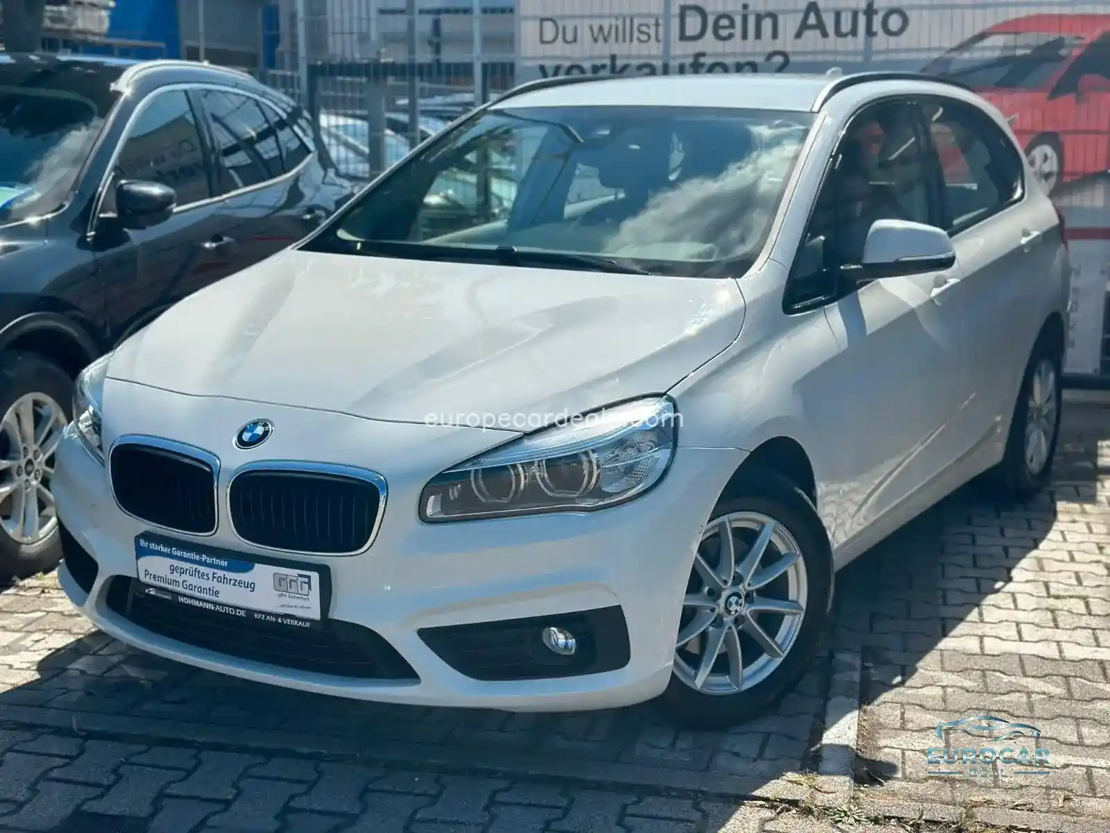 BMW 218