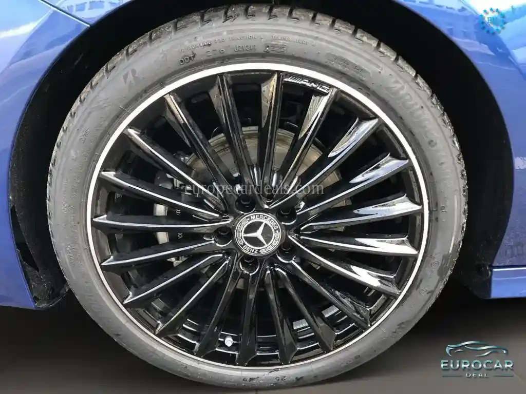 Mercedes-Benz CLA 180