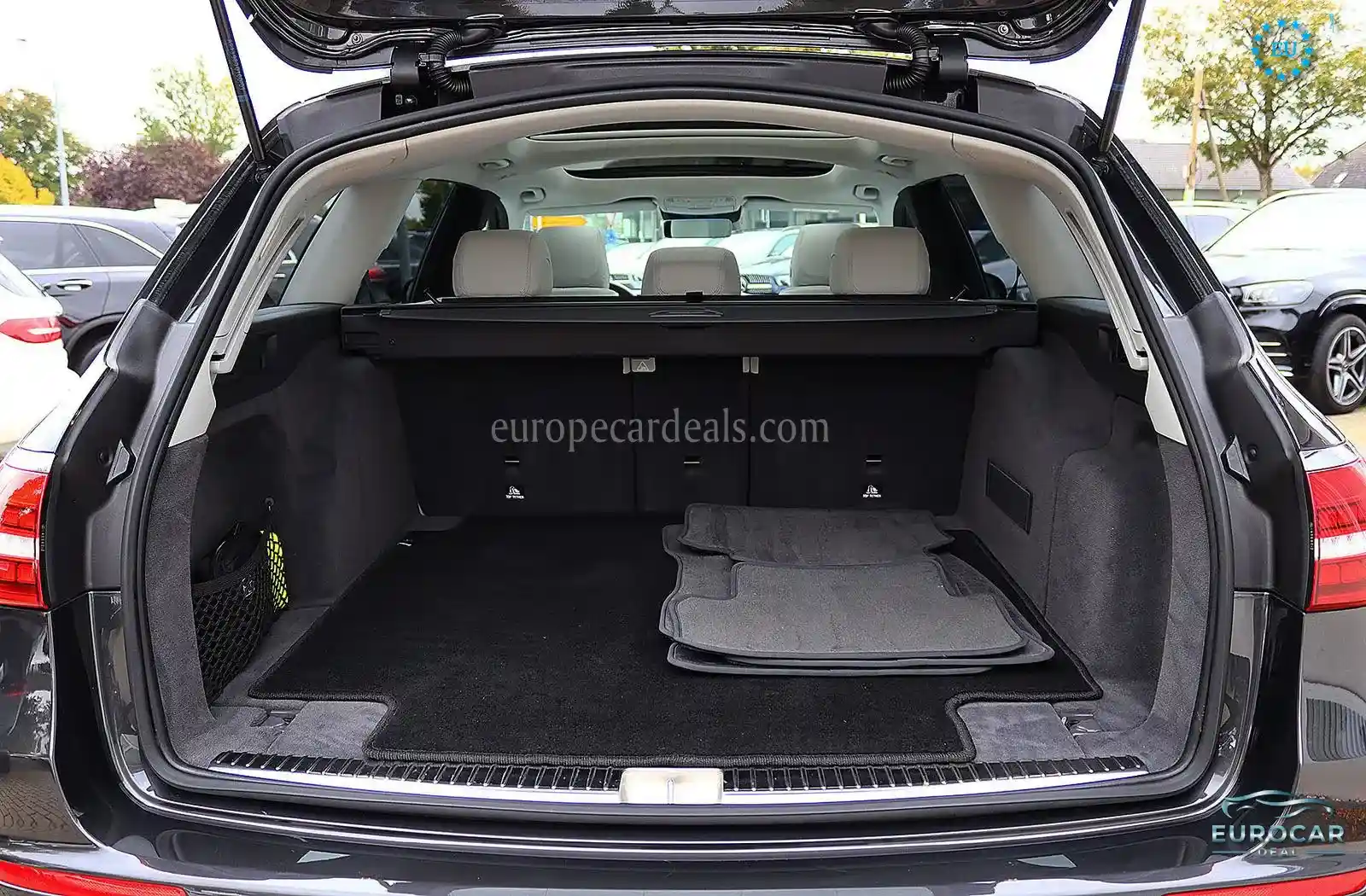 Mercedes-Benz E 400