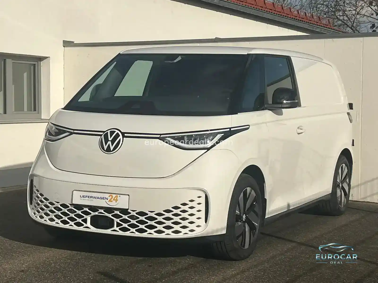 Volkswagen ID. Buzz