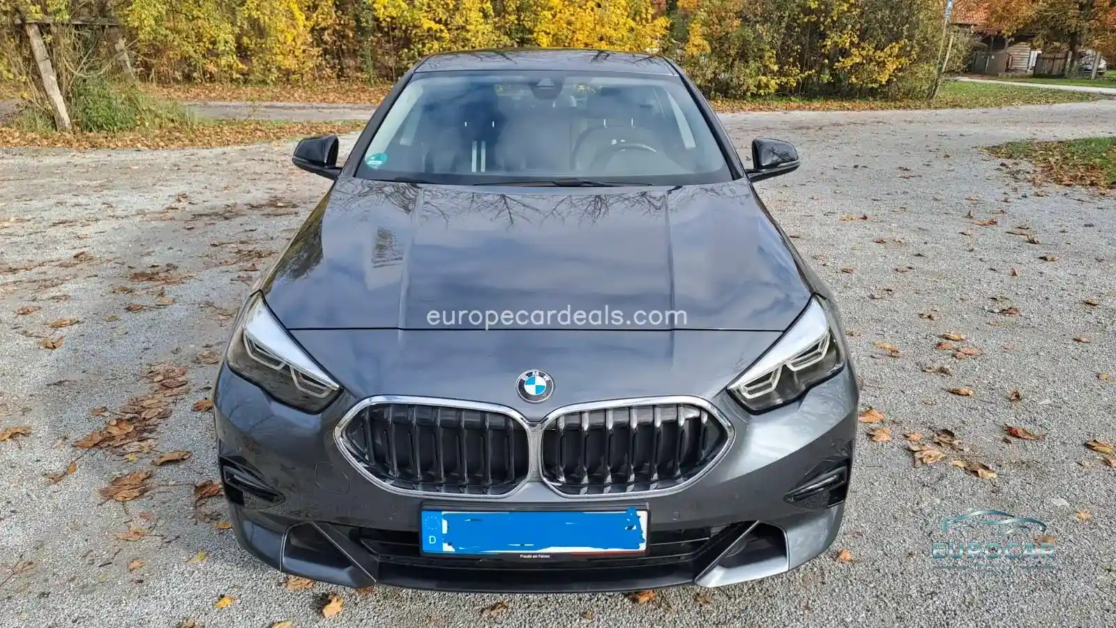 BMW 218 Gran Coupé