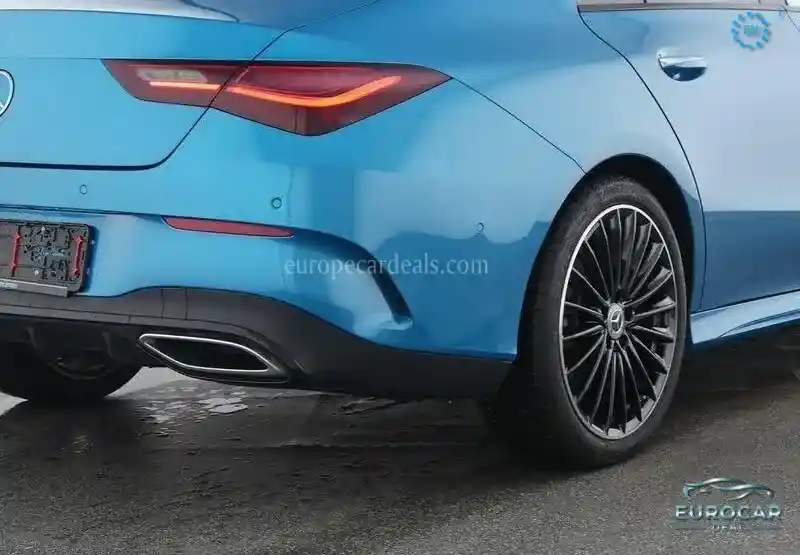 Mercedes-Benz CLA 250