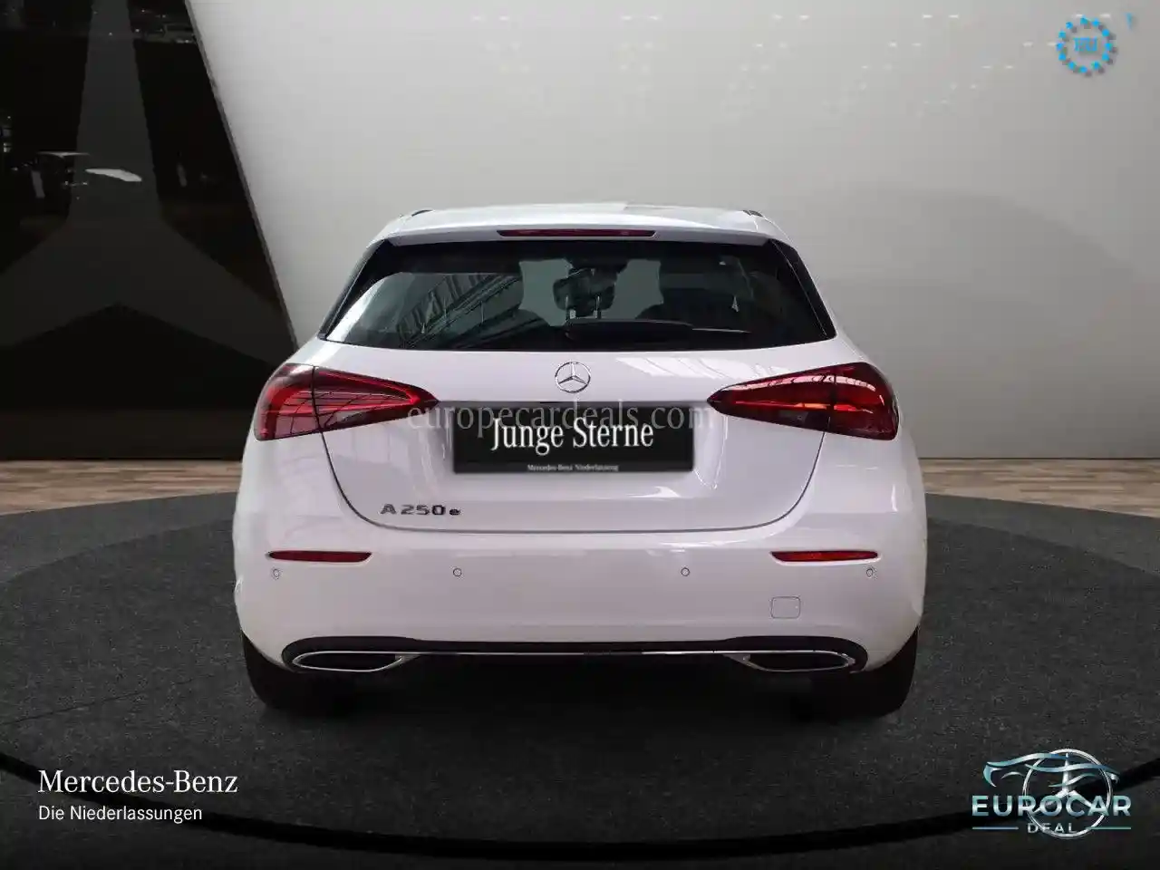 Mercedes-Benz A 250