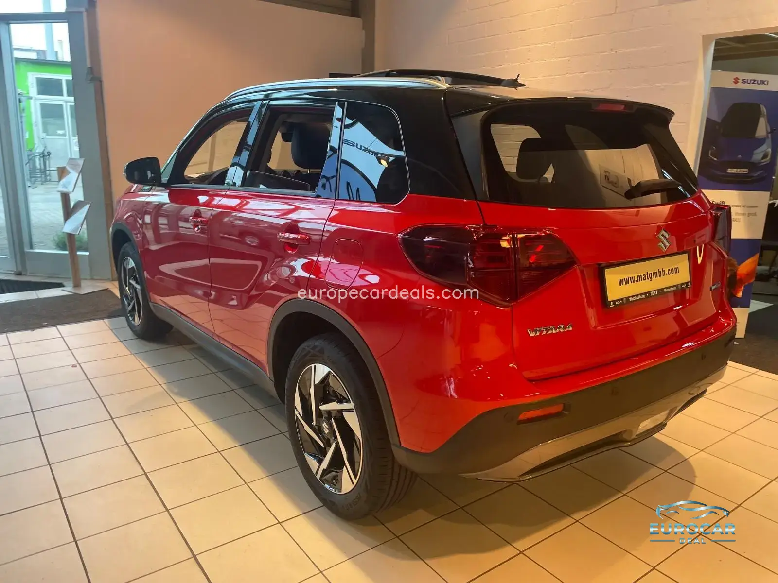 Suzuki Vitara