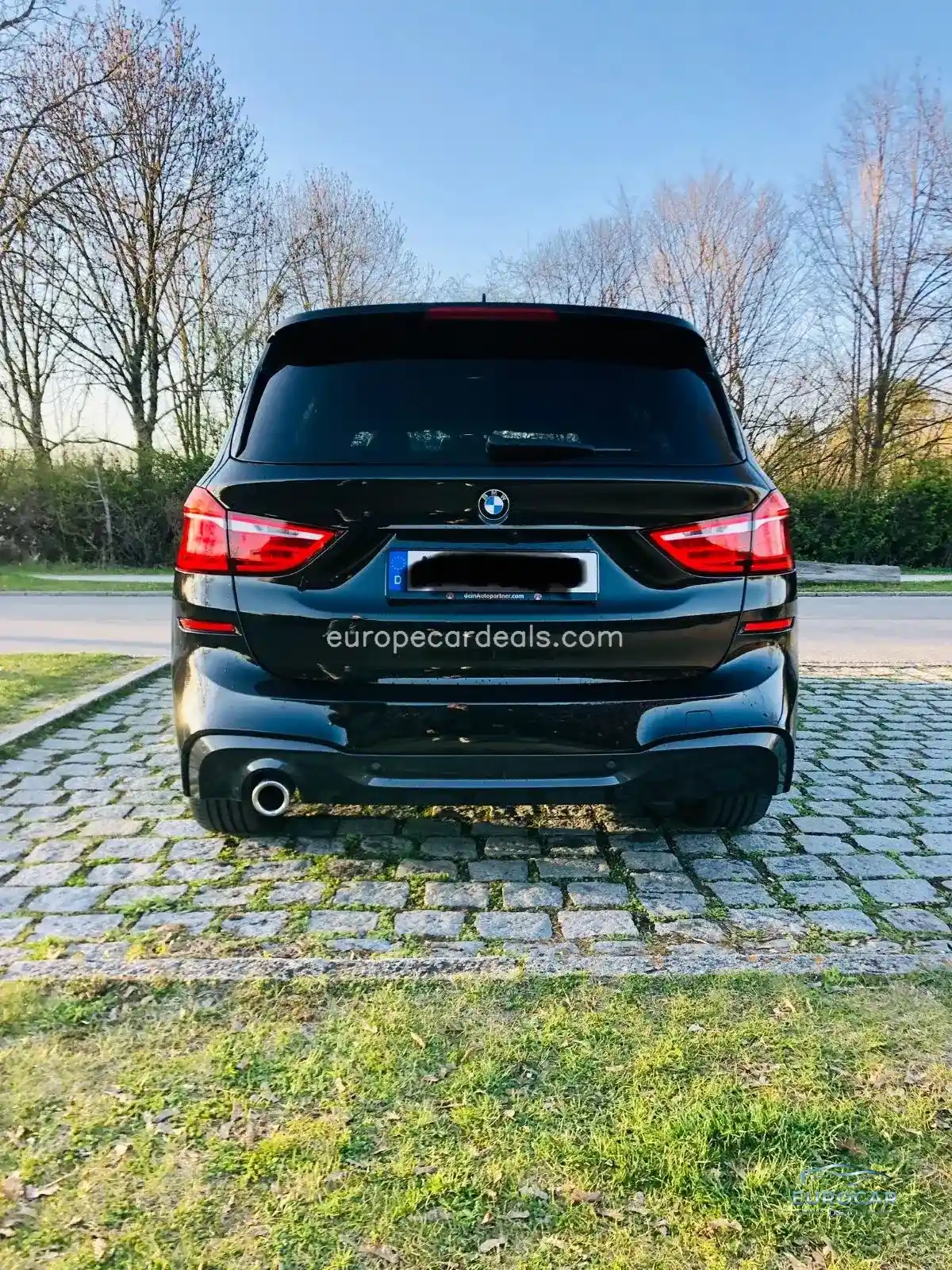 BMW 216 Gran Tourer
