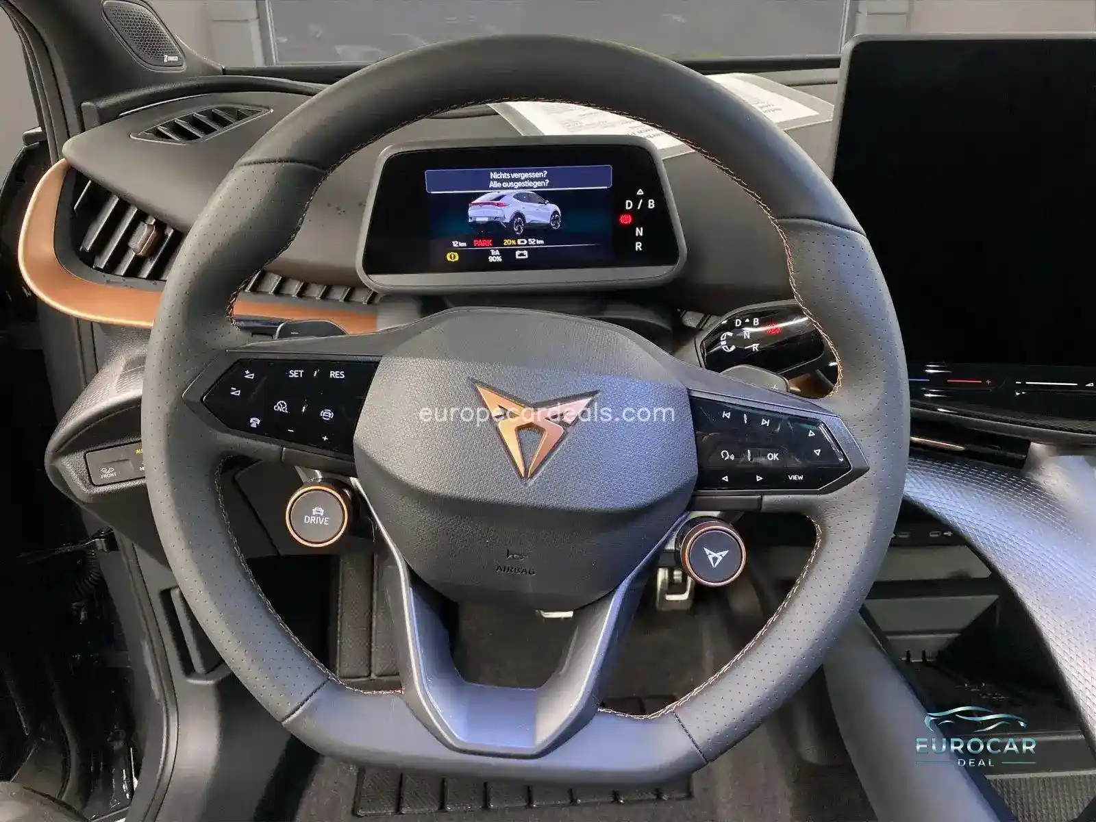 Cupra Tavascan