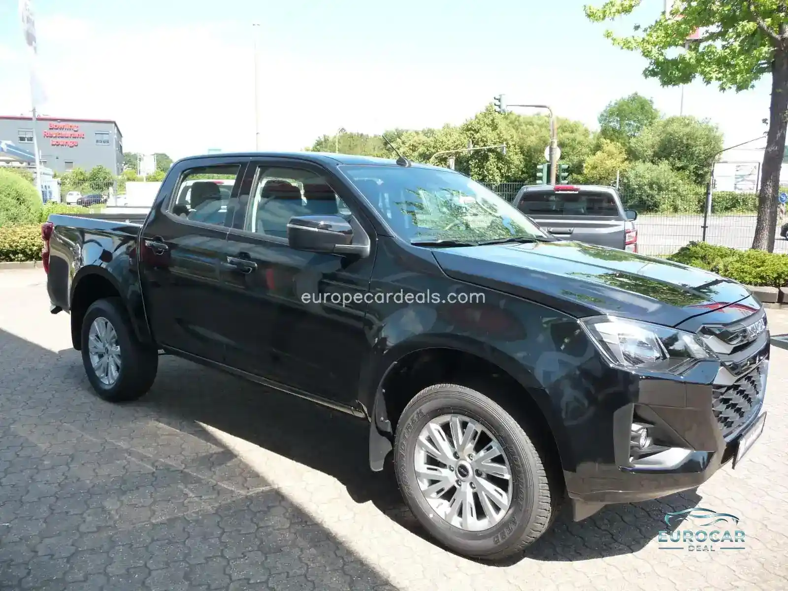 Double Cab 4WD AT LS sofort lieferbar