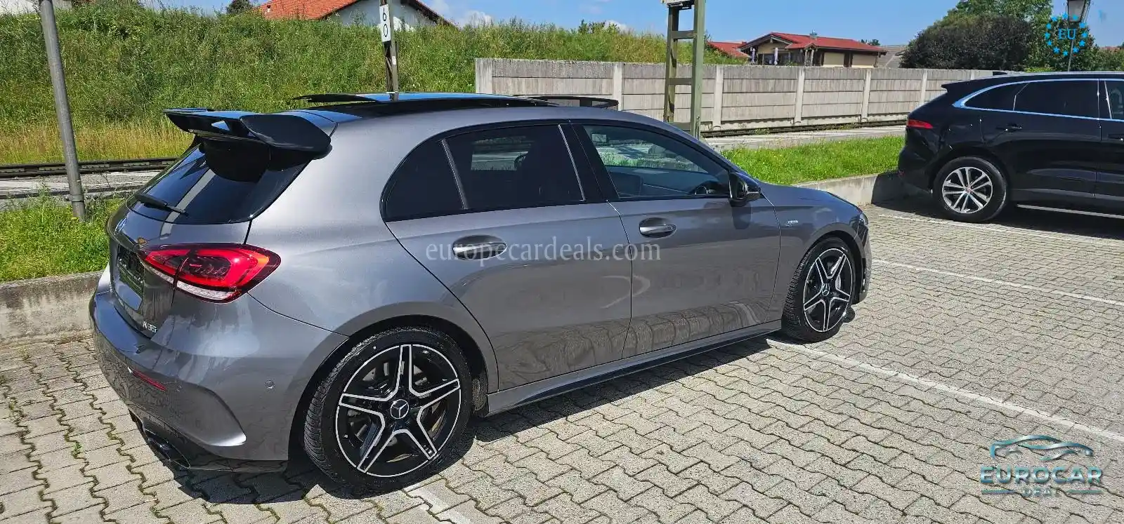 Mercedes-Benz A 35 AMG